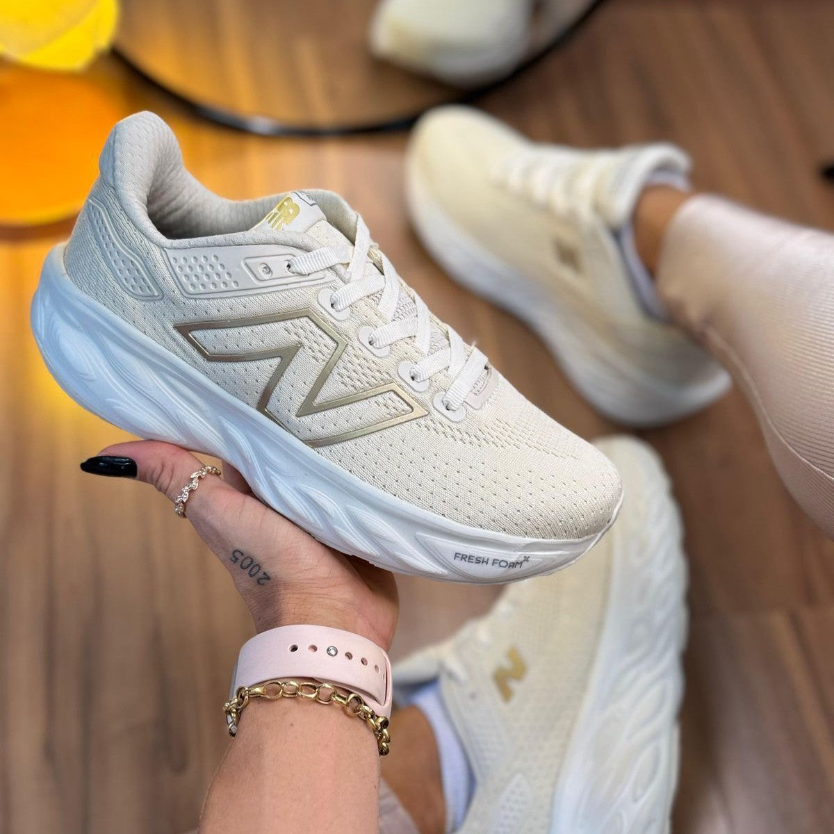 Tênis New Balance Fresh Foam X