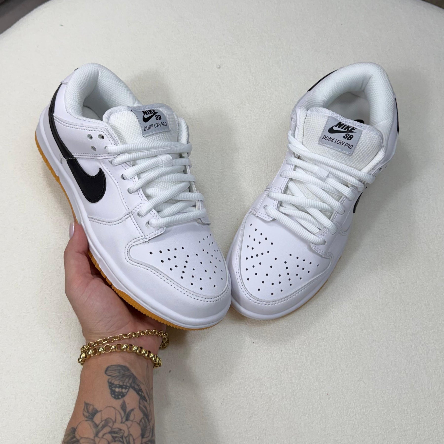 Tênis SB Dunk Low Prime - Branco
