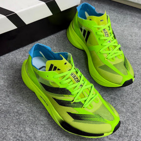 Tênis Adizero Adios Pro 3 Pulse - Verde Flúor