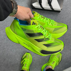 Tênis Adizero Adios Pro 3 Pulse - Verde Flúor
