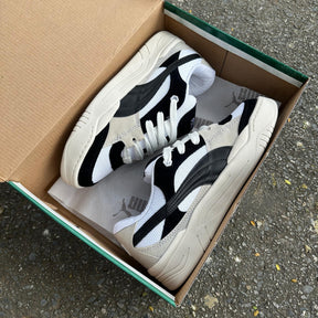 Tênis Puma 180 - Preto / Branco
