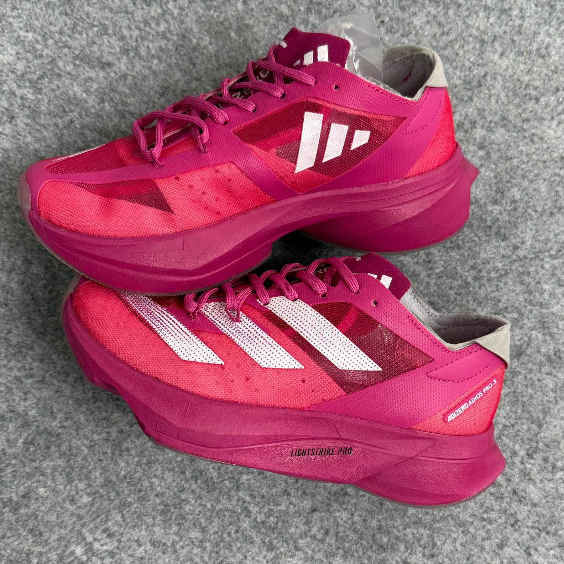 Tênis Adidas Adizero Adios Pro 4 - Pink