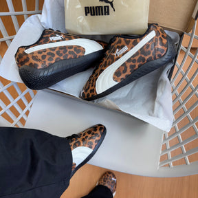 Tênis Puma Speed Cat  - Animal Print