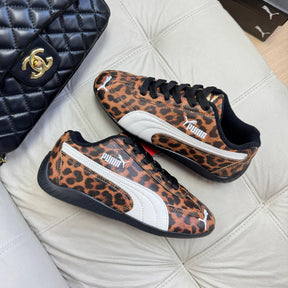 Tênis Puma Speed Cat  - Animal Print