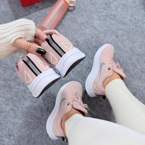 Tênis Nike Runing EST 1972 - Nude Branco
