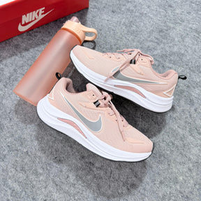 Tênis Nike Runing EST 1972 - Nude Branco