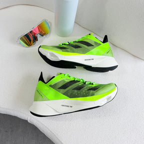 Tênis Adidas Adizero Adios Pro 3 - Verde Limão