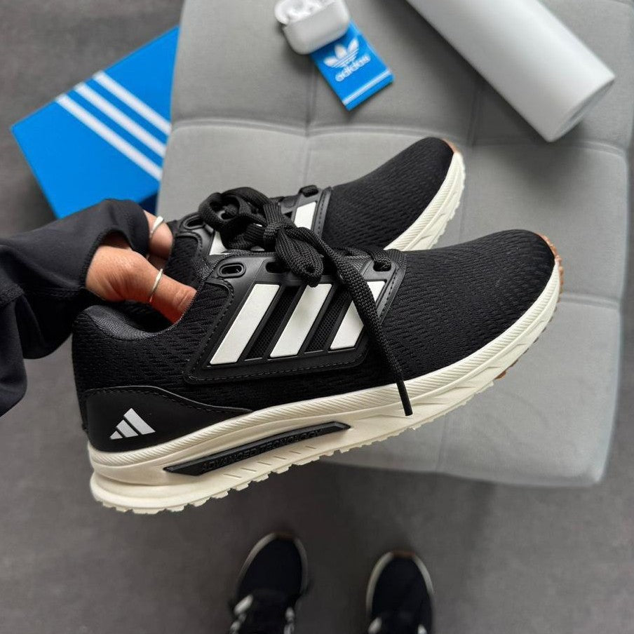 Tênis Adidas A-BOOST - Preto