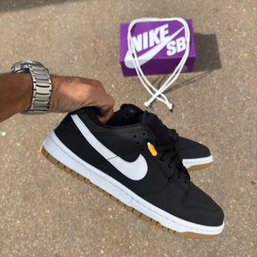 Tênis SB Dunk Linha Prime - Black Gum