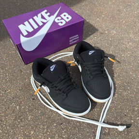 Tênis SB Dunk Linha Prime - Black Gum