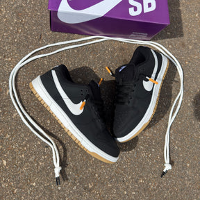 Tênis SB Dunk Linha Prime - Black Gum