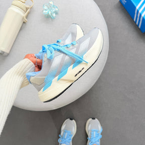Tênis Adidas Adizero Adios Pro 4 - Cinza / Celeste