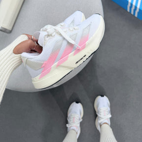 Tênis Adidas Adizero Adios Pro 4 - Branco / Rosa