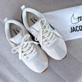 Tênis Nike Jacquemus Moon Shoe - Off / Preto