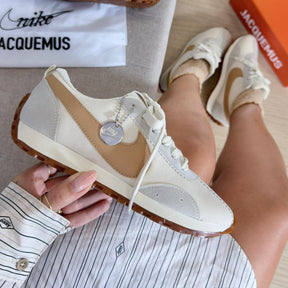 Tênis Nike Jacquemus Alabaster - Off / Palha