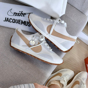Tênis Nike Jacquemus Alabaster - Off / Palha