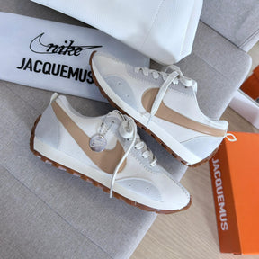 Tênis Nike Jacquemus Alabaster - Off / Palha