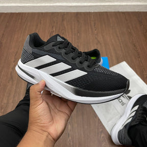 Tênis Adidas Duramo Speed - Preto / Branco