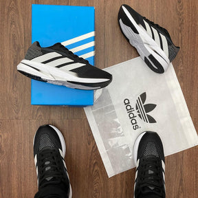 Tênis Adidas Duramo Speed - Preto / Branco