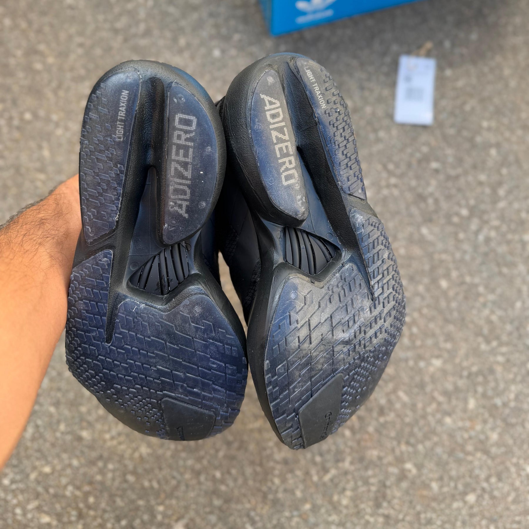 Tênis Adizero Adios Pro 4 - All Black