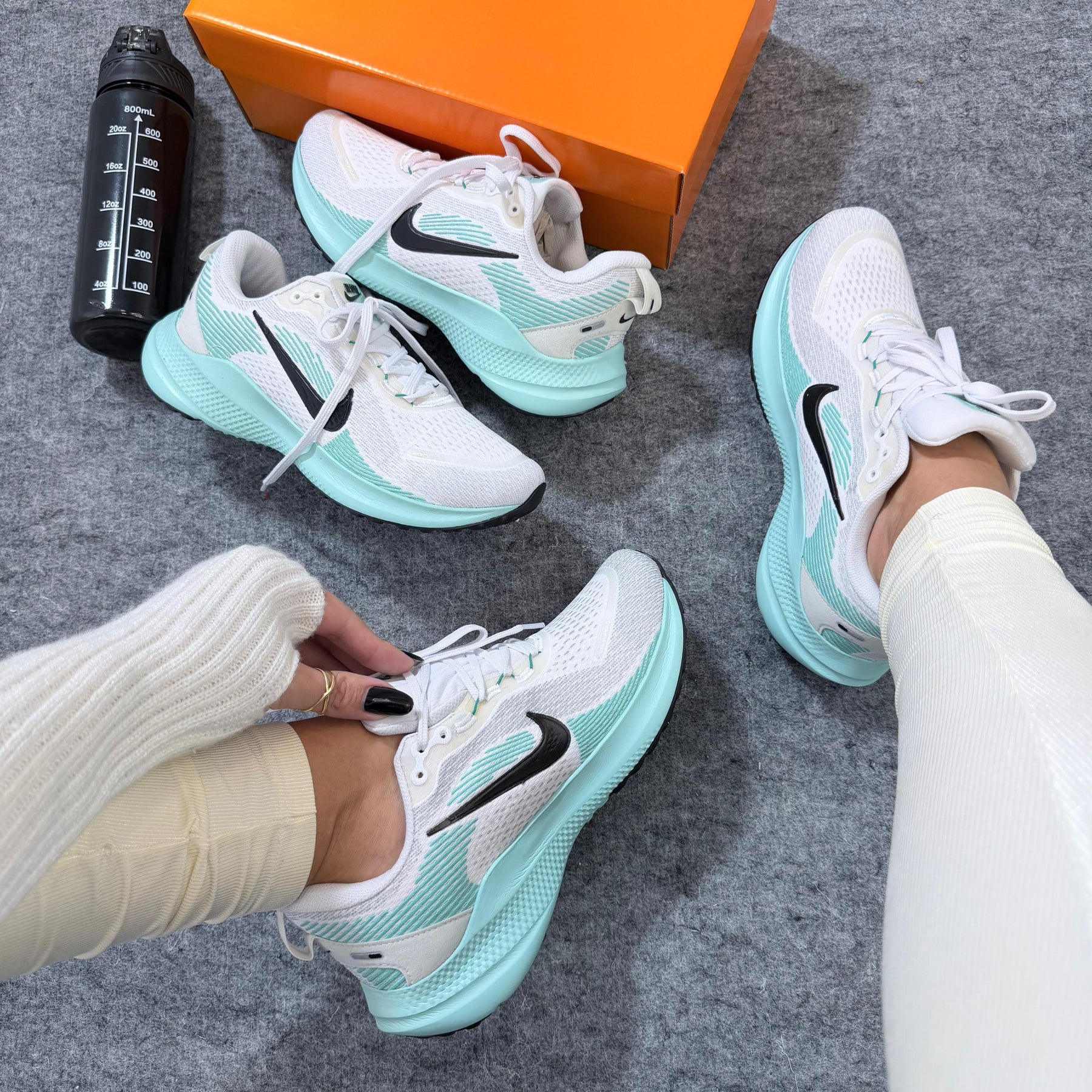 Tênis Nike Vomero 18 - Linha Prime Super Leve