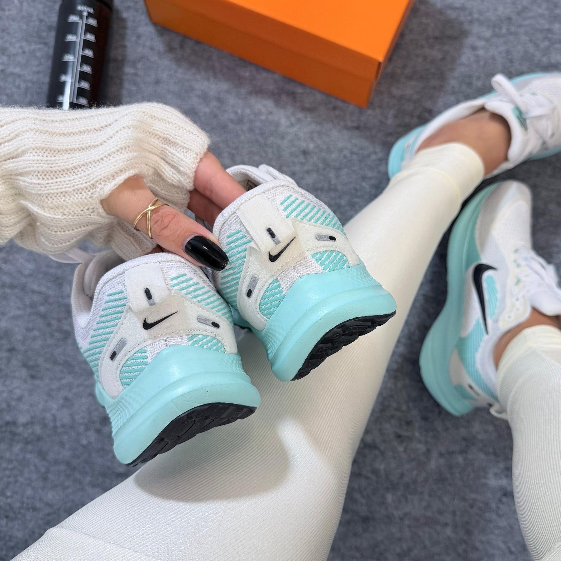 Tênis Nike Vomero 18 - Linha Prime Super Leve