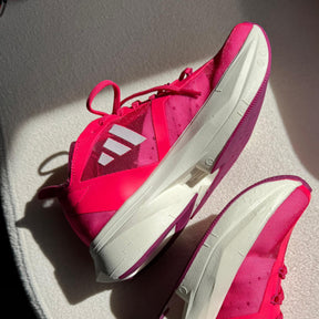 Tênis Adidas Adizero Adios Pro 3 - Pink / Off / Amarelo