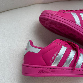 Tênis Adidas Super Star - Boca Rosa