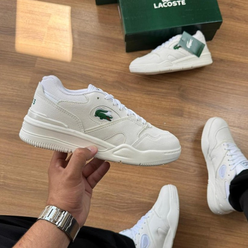 Tênis Lacoste Tenning 1933 - Branco