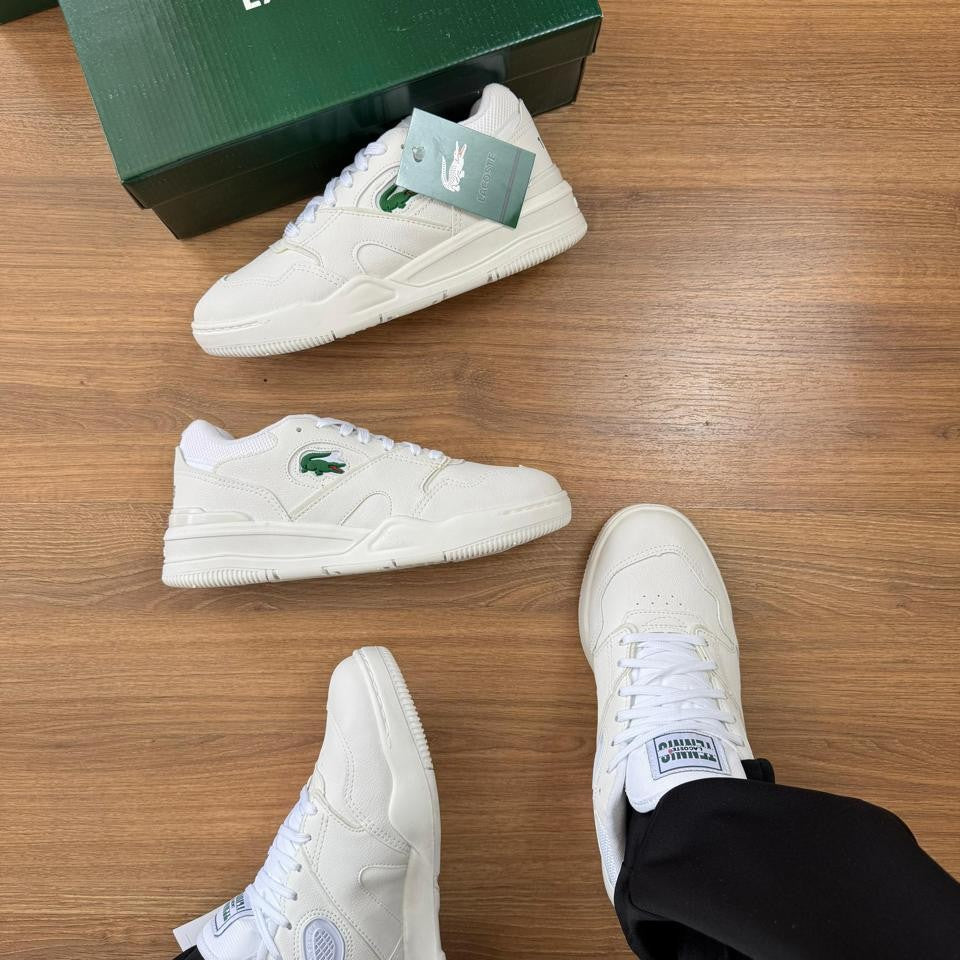Tênis Lacoste Tenning 1933 - Branco