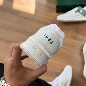 Tênis Lacoste Tenning 1933 - Branco