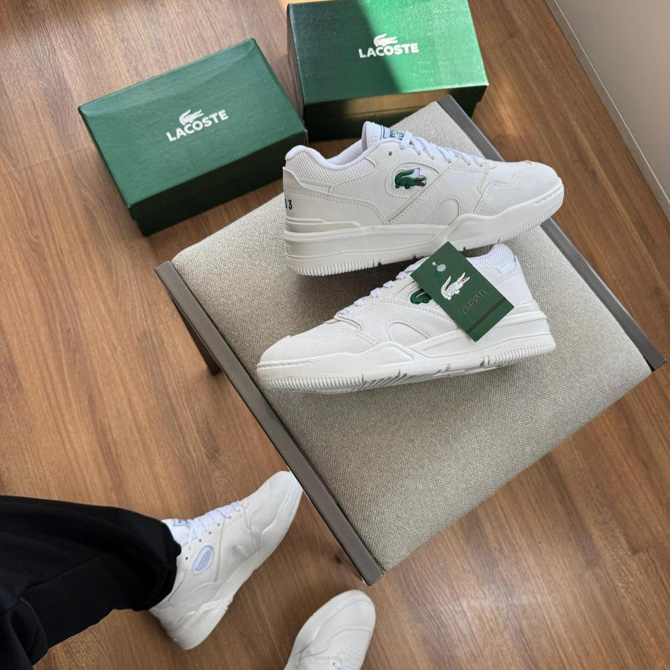Tênis Lacoste Tenning 1933 - Branco