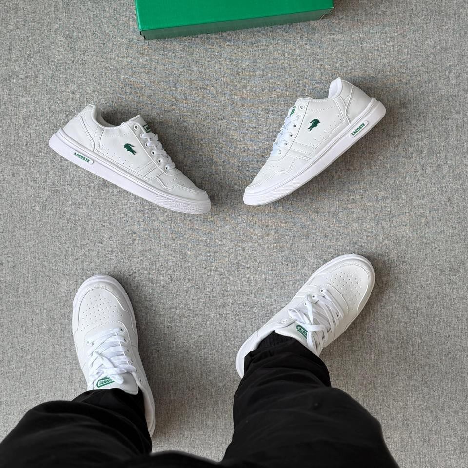 Tênis Lacoste - Branco
