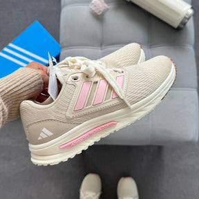 Tênis Adidas Advanced - Off / Rosê