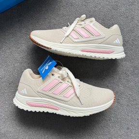 Tênis Adidas Advanced - Off / Rosê