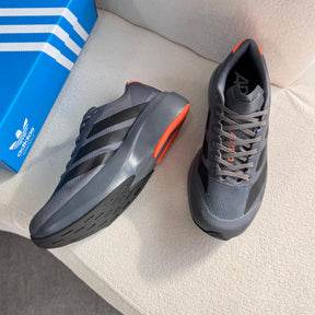 Tênis Adidas Adizero Evo SL - Grafite / Laranja