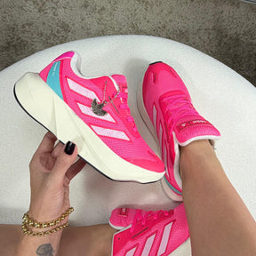 Tênis Adidas Duramo - Rosa Pink