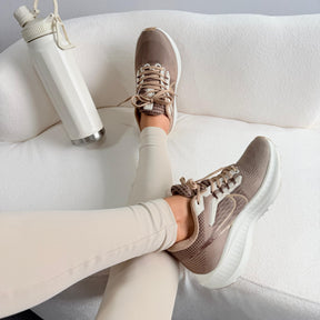 Tênis Nike Pegasus - Capuccino
