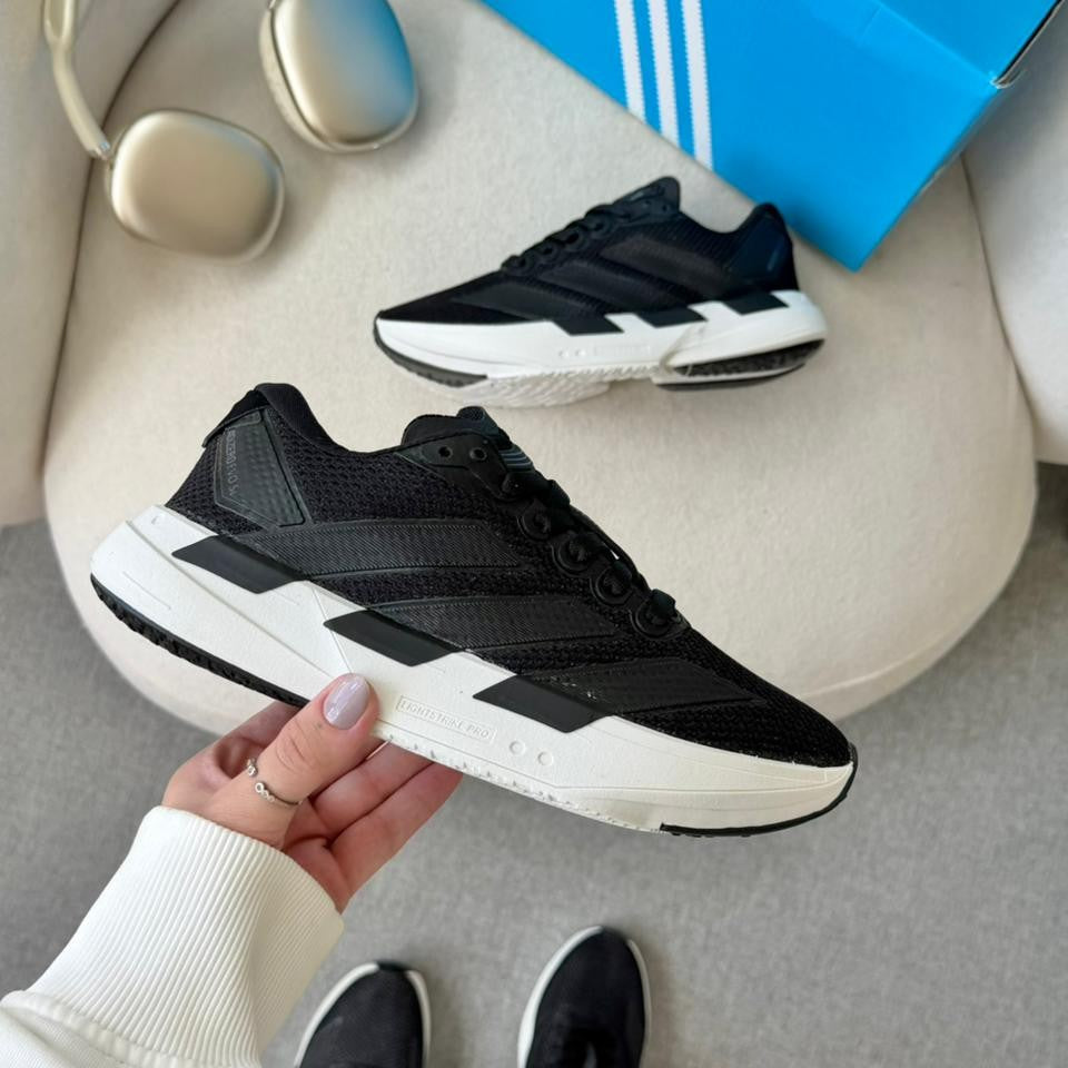 Tênis Adidas Adizero Adios Pro 4 - Preto / Branco