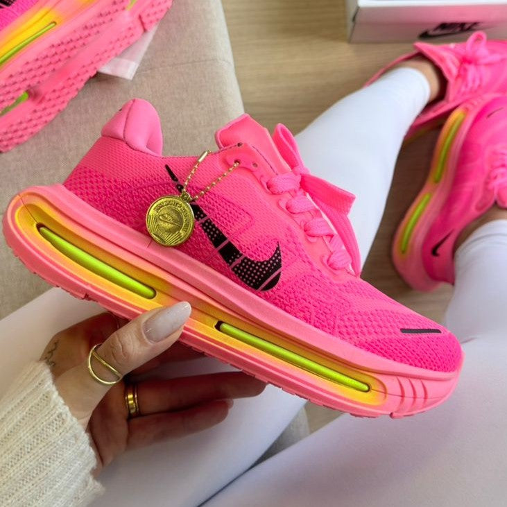 Tênis Air Vomero Premium - Rosa Pink