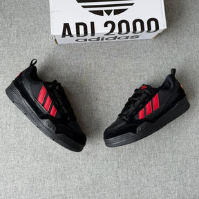 Tênis Adidas ADI2000 - Preto / Vermelho