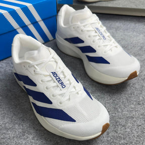 Tênis Adidas Adizero Evo SL - Off / Azul