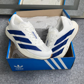 Tênis Adidas Adizero Evo SL - Off / Azul