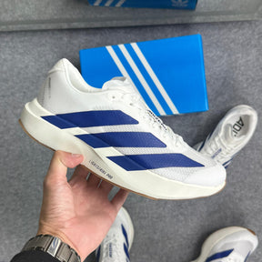 Tênis Adidas Adizero Evo SL - Off / Azul