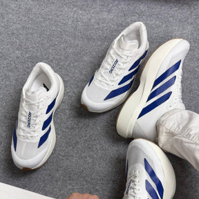 Tênis Adidas Adizero Evo SL - Off / Azul