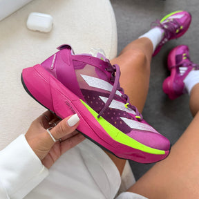 Tênis Adidas Adizero Adios PRO 3 - Uva