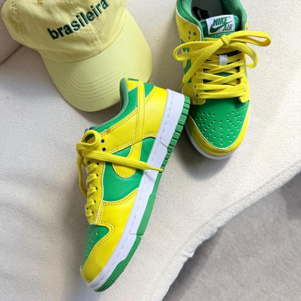 Tênis SB Dunk - Brasil