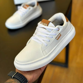 Tênis Mule Boss Late - Branco