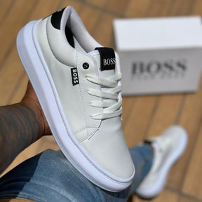 Tênis Mule Boss Late - Off / Branco