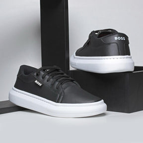 Tênis Mule Boss Late - Preto / Preto